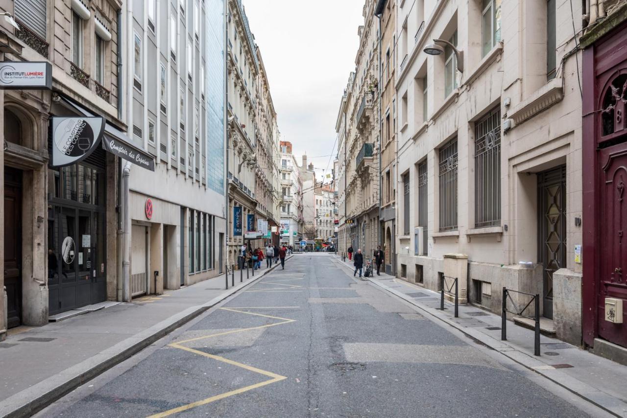 Honore - Suite Arbre Sec Lyon Kültér fotó