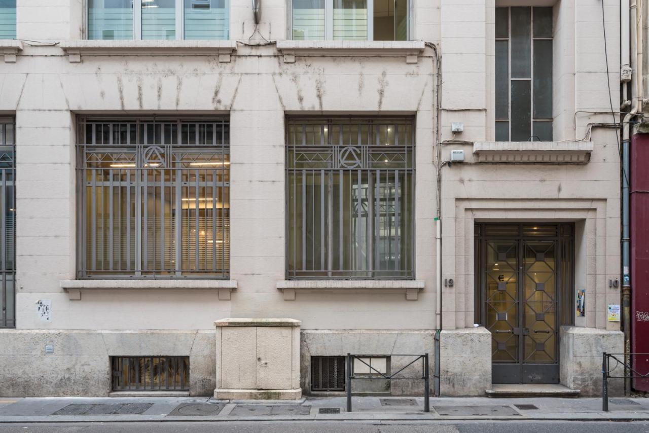 Honore - Suite Arbre Sec Lyon Kültér fotó